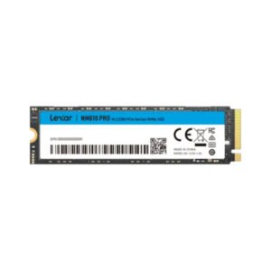Lexar NM610 PRO M.2 2280 NVMe SSD 1TB