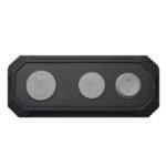 Power Bank 27000mAh Noir Avec Charge sans fil 99.9Wh (téléphone, écouteurs, montre) – Lion Energy Eclipse 27000MAH