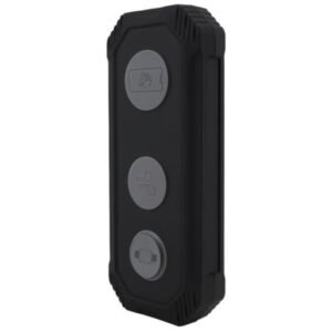 Power Bank 27000mAh Noir Avec Charge sans fil 99.9Wh (téléphone, écouteurs, montre) – Lion Energy Eclipse 27000MAH