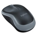 Souris sans fil – ambidextre – capteur optique – 3 boutons – Logitech B175 Wireless Mouse (Original)