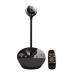 Caméra de visioconférence – Full HD 1080p – angle de vue 78° – zoom 1.2x – microphone – Logitech BCC950 ConferenceCam