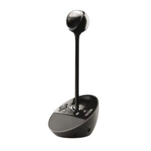 Caméra de visioconférence – Full HD 1080p – angle de vue 78° – zoom 1.2x – microphone – Logitech BCC950 ConferenceCam