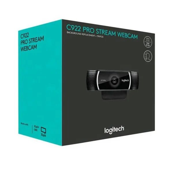 Logitech C922 Pro