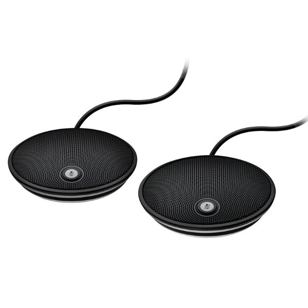 Kit de microphone d extension pour Logitech GROUP – Logitech Expansion Microphone STMP100