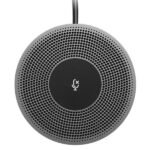 Microphone supplémentaire pour Logitech MeetUp – Logitech Expansion Microphone pour MeetUp