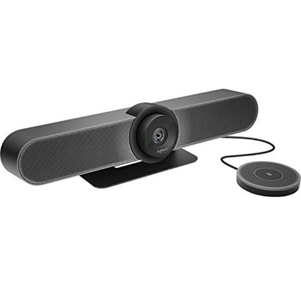 Microphone supplémentaire pour Logitech MeetUp – Logitech Expansion Microphone pour MeetUp