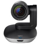 Caméra de visioconférence – Full HD 1080p – angle de vue 90° – zoom 10x – 4 microphones – Logitech GROUP CC3500E