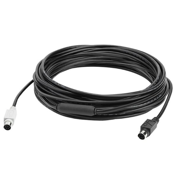 Logitech GROUP Extension Câble - 10m