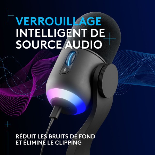 Logitech G Yeti GX USB