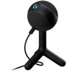 Micro cardioïde USB – rétroéclairage RGB – Logitech G Yeti Orb USB