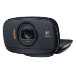 Webcam HD 720p rotative avec microphone intégré – Logitech HD Webcam B525