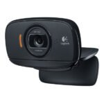 Webcam HD 720p rotative avec microphone intégré – Logitech HD Webcam B525