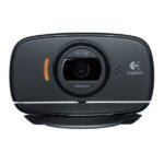 Webcam HD 720p rotative avec microphone intégré – Logitech HD Webcam B525