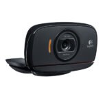 Webcam HD 720p rotative avec microphone intégré – Logitech HD Webcam B525