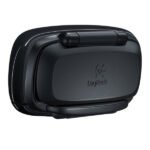 Webcam HD 720p rotative avec microphone intégré – Logitech HD Webcam B525