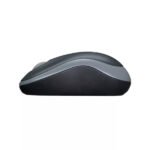 Mini souris sans fil – ambidextre – capteur optique 1000 dpi – 3 boutons – Logitech M187P (Original)
