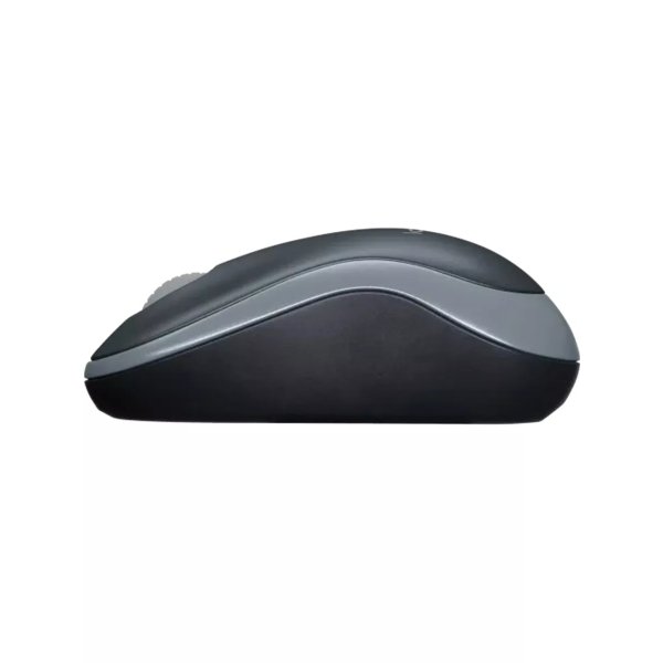Mini souris sans fil – ambidextre – capteur optique 1000 dpi – 3 boutons – Logitech M187P (Original)