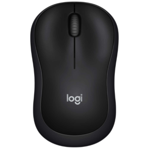 Souris sans fil – ambidextre – capteur optique 1000 dpi – 3 boutons – Logitech M220 Silent (Original)