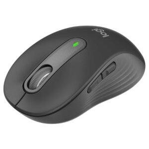 Souris sans fil – droitier – capteur optique 2000 dpi – 5 boutons – Logitech M650 (Original)