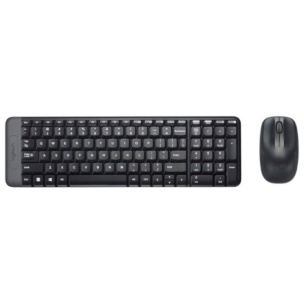 Logitech MK220 (Original)
