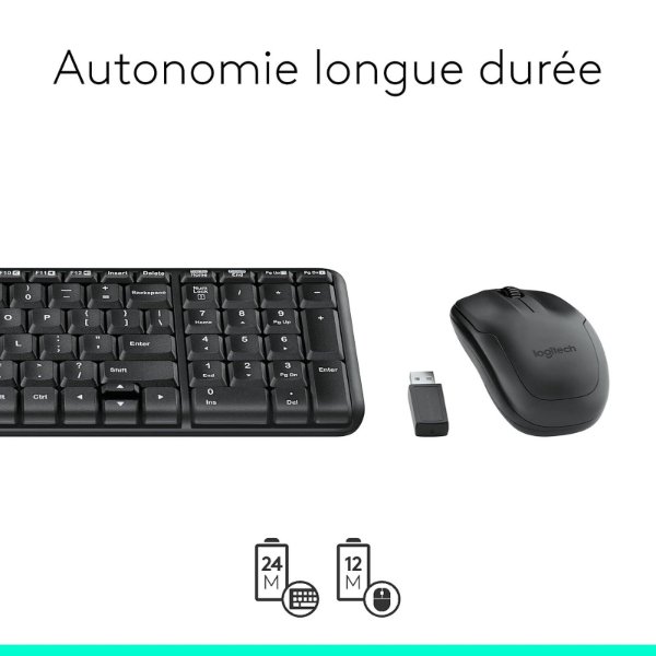 Logitech MK220 (Original)
