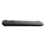 Ensemble clavier + souris sans fil connectivité avec Dongle USB – QWERTY, Anglais – Logitech MK235 (Original)