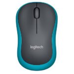 Ensemble clavier + souris sans fil connectivité avec Dongle USB – QWERTY, Anglais – Logitech MK275 (Original)