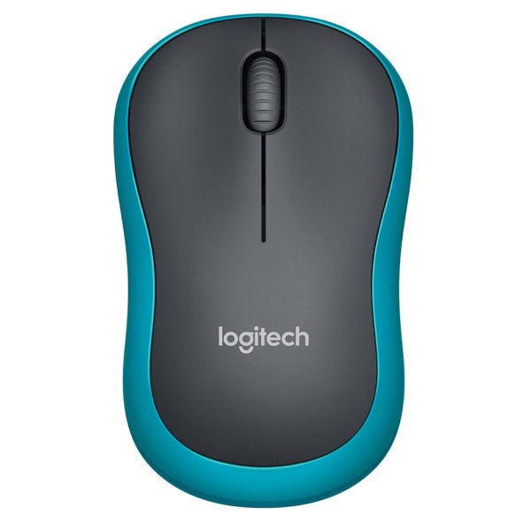 Ensemble clavier + souris sans fil connectivité avec Dongle USB – QWERTY, Anglais – Logitech MK275 (Original)