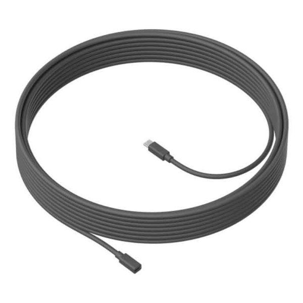 Logitech MeetUp Mic Extension Câble - 10m