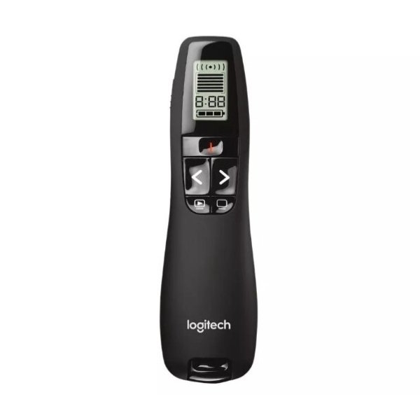 Télécommande de présentation / Pointeur Laser – Logitech Professional Presenter R700