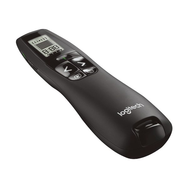 Télécommande de présentation / Pointeur Laser – Logitech Professional Presenter R800