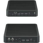 Caméra de visioconférence – Ultra HD 4K – angle de vue 90° – zoom 15x – 4 microphones – Logitech Rally Plus CC5000e Plus