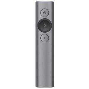 Télécommande de présentation / Pointeur Laser (jusqu’à 30 mètres) – Logitech Spotlight Presenter