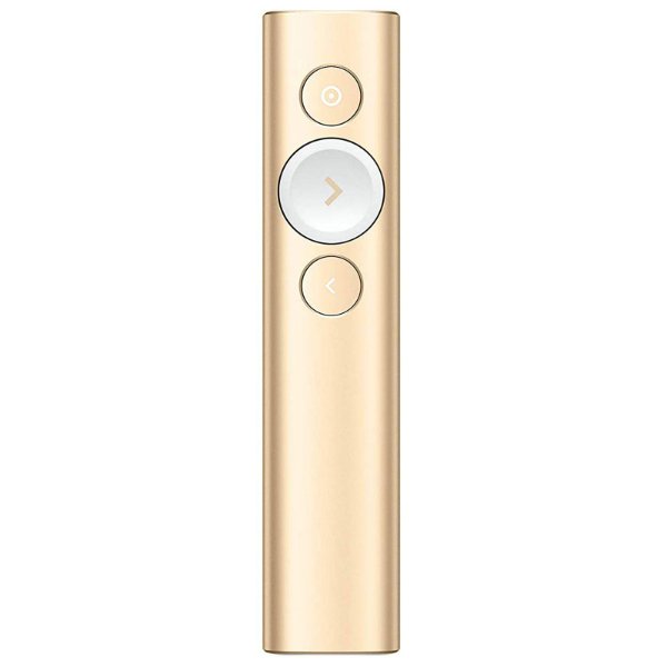 Télécommande de présentation / Pointeur Laser (jusqu’à 30 mètres) – Logitech Spotlight Presenter