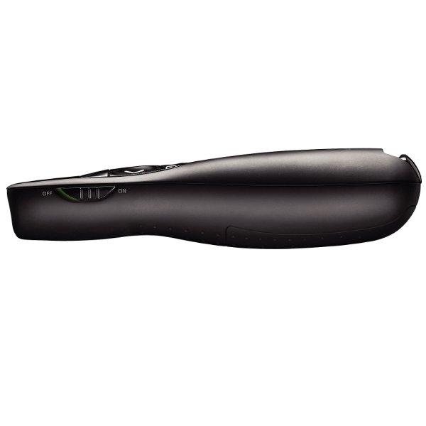 Télécommande de présentation – Logitech Wireless Presenter R400