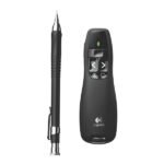 Télécommande de présentation – Logitech Wireless Presenter R400