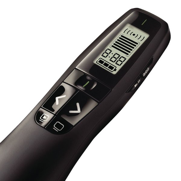 Télécommande de présentation / Pointeur Laser – Logitech Professional Presenter R700