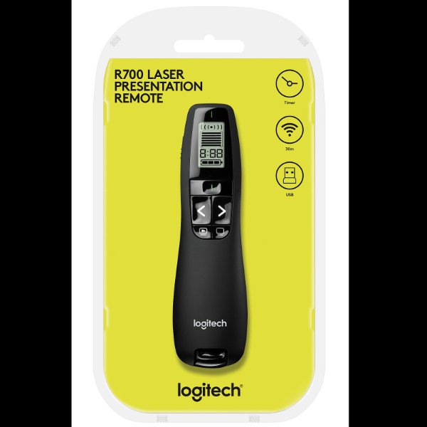 Logitech Professional Presenter R700