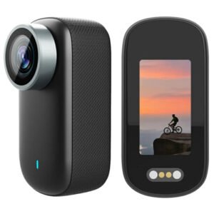 Boîtier de caméra d’action étanche avec stabilisation 4K M11