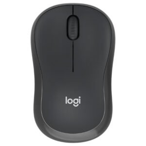 Souris sans fil – ambidextre – Bluetooth – capteur optique 1000 dpi – 3 boutons – Logitech M240 Silent (Original)