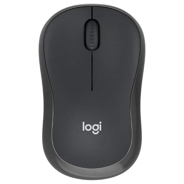 Souris sans fil – ambidextre – Bluetooth – capteur optique 1000 dpi – 3 boutons – Logitech M240 Silent (Original)