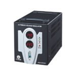 Régulateur de tension automatique Digital 3000VA / 3KVA, contrôle par microprocesseur – R SCAR MCD-3000VA