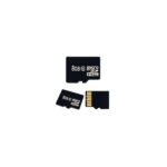 Carte Mémoire Micro SDHC 8Go – Microdigit MicroSDHC 8GB