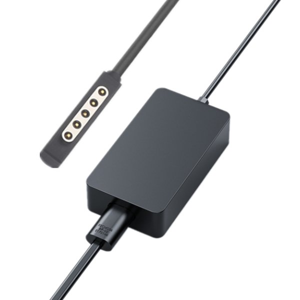 Chargeur Microsoft Surface 48W (Original) – Microsoft Surface 48W (Original)