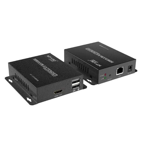Extendeur KVM HDMI RJ45 120m 1080P – MT-VIKI MT-120HK