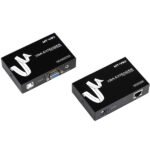 Extender VGA 50m sur Ethernet Cat6, 1 entrée, 2 sorties, 1080p – MT-VIKI MT-50T