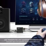 Pack convertisseur Numérique Analogique – MT-VIKI MT-DA21
