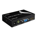Convertisseur VGA vers HDMI avec sortie Audio – MT-VIKI MT-VH02
