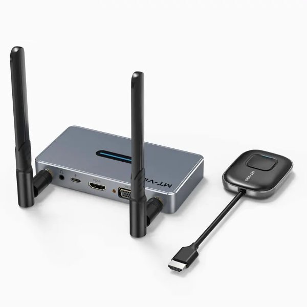 Extender HDMI sans fil 50m 1080P Émetteur et récepteur – MT-VIKI MT-WX02