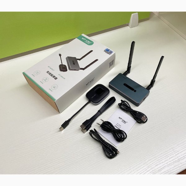 Extender HDMI sans fil 50m 1080P Émetteur et récepteur – MT-VIKI MT-WX02
